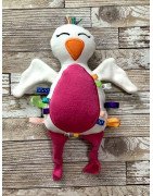 In Hoop Bird Lovie