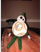 In Hoop Elf Costume BB8