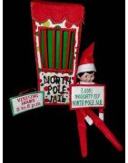 In Hoop North Pole Elf Jail