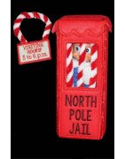 In Hoop North Pole Elf Jail