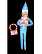 In Hoop North Pole Elf Jail