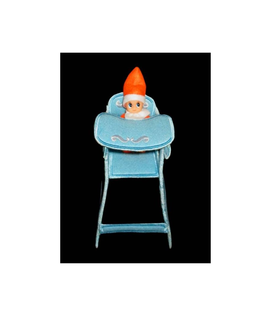 In Hoop Elf Baby High Chair