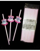 Baby Girl Dress Straw Buddies