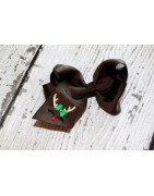 Teeny Little Reindeer Face