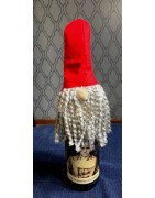 Gnome Wine Topper