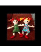 In Hoop Mary Ellen Dolly 