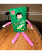In Hoop Elf Costume Takis
