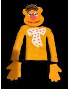 In Hoop Elf Costume Fozzie Bear 