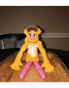 In Hoop Elf Costume Fozzie Bear 