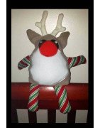 Olive The Reindeer Stuffie