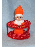 In Hoop Baby Elf Exersaucer