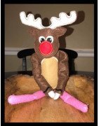 In Hoop Elf Reindeer Costume 