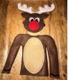 In Hoop Elf Reindeer Costume 