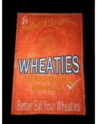 In Hoop Elf Wheaties Costume 