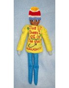 In Hoop Elf Shirt No Shelf