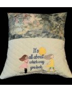 Pillow Palz Which Way You Look