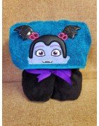Tubbie Towelz Vampire Girl
