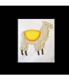 Llama Applique 