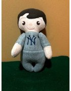 In Hoop Donnie B Baseball Dolly