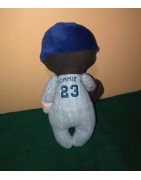 In Hoop Donnie B Baseball Dolly