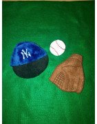 In Hoop Donnie B Baseball Dolly
