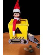 In Hoop Digger for the Elf