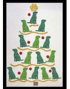 Dog Tree Design