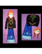 In Hoop Elf Costume Anna