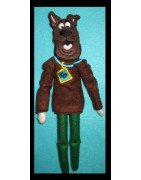 In Hoop Elf Costume Scooby