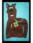 In Hoop Elf Costume Scooby