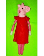 In Hoop Elf Costume Peppa