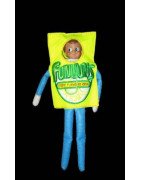 In Hoop Elf Onion Rings Costume
