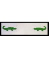 Mini Monogram Alligators