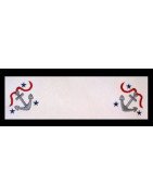 Mini Monograms Anchors