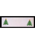 Mini Monograms Christmas Tree