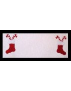 Mini Monograms Stocking