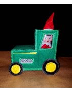 In Hoop Elf Tractor 