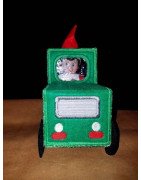 In Hoop Elf Tractor 