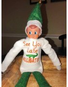In Hoop Elf Shirt See You Later