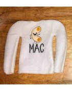 In Hoop Elf Mac and Cheese Shirts