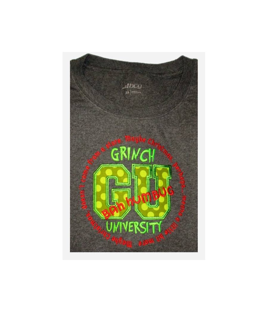 Grinch University