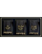 Receiving King Towel Set