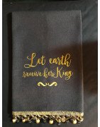 Receiving King Towel Set