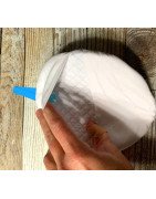 In Hoop Snowman Head Potholder 