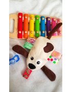 In Hoop Puppy Love Loopie