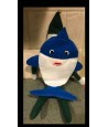 In Hoop Baby Shark Costume 