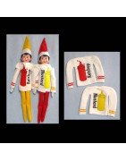 In Hoop Mustard and Ketchup Shirts