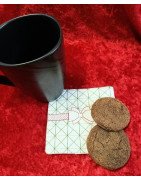 In Hoop Package Mug Rug