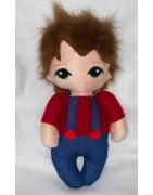 In Hoop Baby Harry Doll