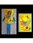 In Hoop Elf Costume Gushers